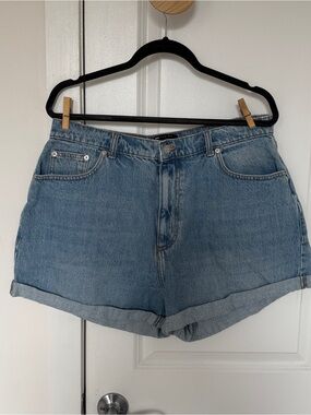 ASOS Design Denim Shorts